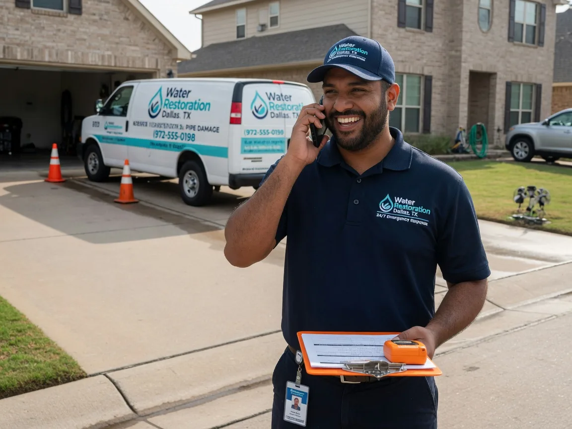 Emergency Water Damage Restoration Dumas, AR FAQs